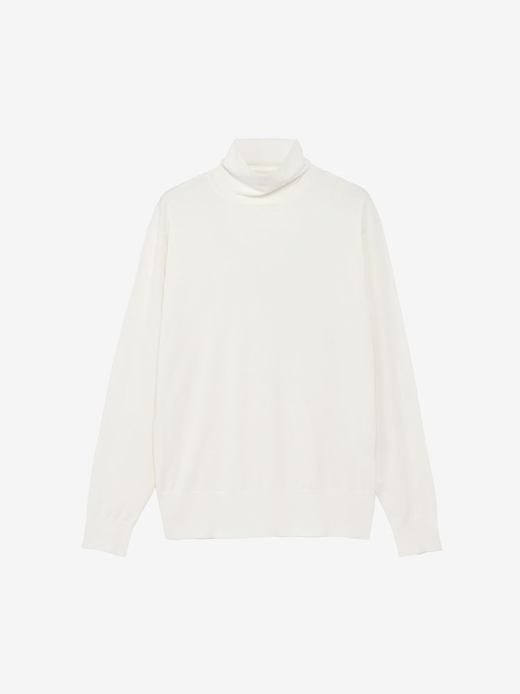 NEUTRALWORKS.(ニュートラルワークス.) ｜コメリナ/ タートルネック（ユニセックス）