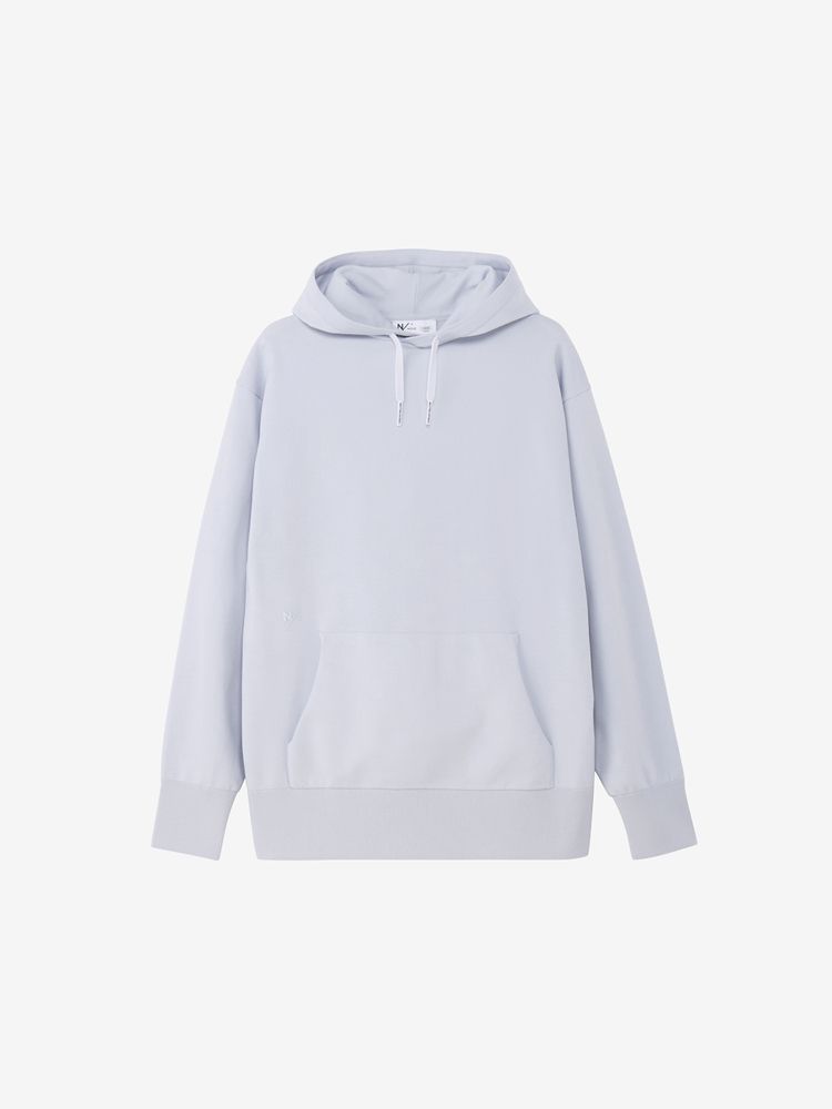 完売　2024.展示のみ美品　2024.NEWウォームジップフーディ　グレーA 完売 2024.展示のみ美品 2024.NEWウォームジップフーディ グレー