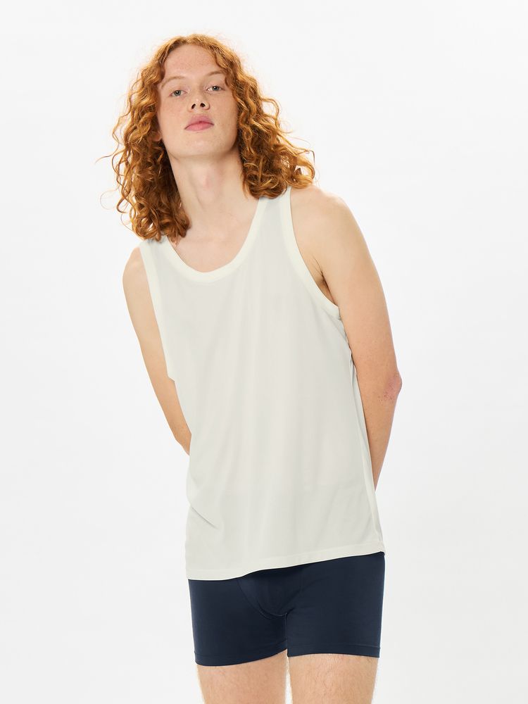 NEUTRALWORKS.(ニュートラルワークス.) ｜ドライウルトラライトタンク（メンズ）