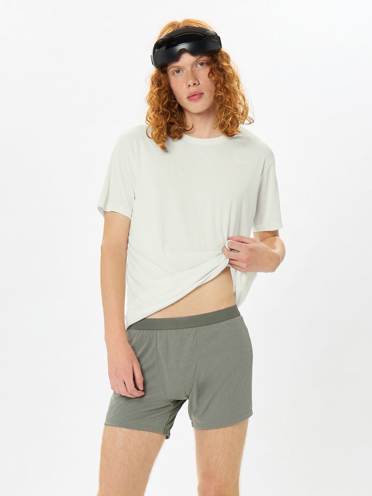 NEUTRALWORKS.(ニュートラルワークス.) ｜ドライウルトラライトボクサーブリーフ（メンズ）