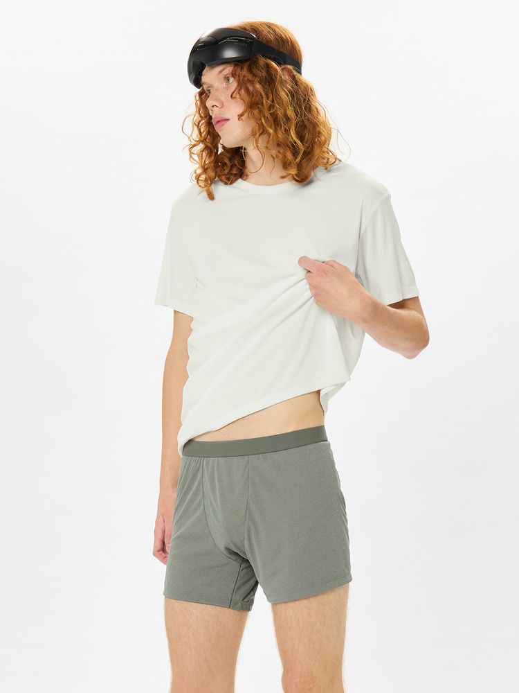 NEUTRALWORKS.(ニュートラルワークス.) ｜ドライウルトラライトボクサーブリーフ（メンズ）