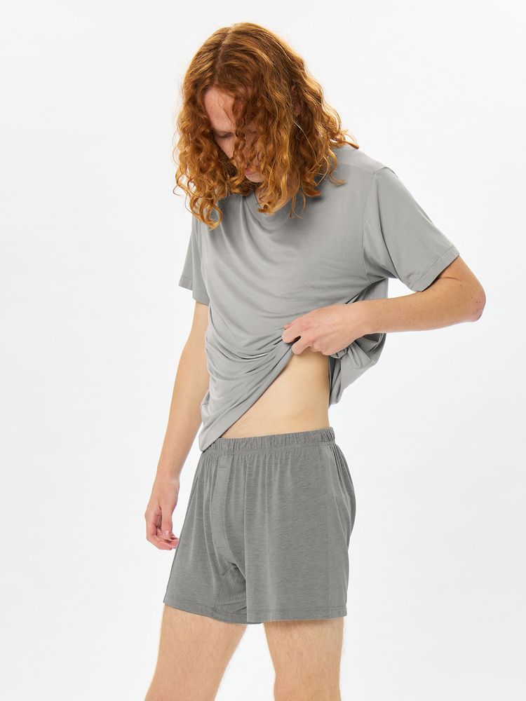 NEUTRALWORKS.(ニュートラルワークス.) ｜ベーシックライトクラシックボクサー（メンズ）