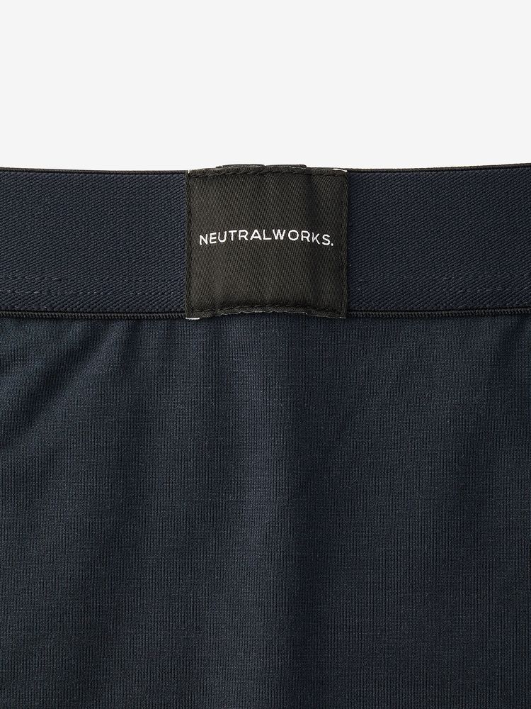 NEUTRALWORKS.(ニュートラルワークス.) ｜ベーシックライトスタンダードボクサー（メンズ）