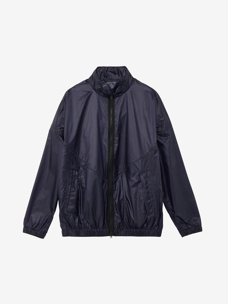 NEUTRALWORKS.(ニュートラルワークス.) ｜キビタキ スタンドジャケット（ユニセックス）