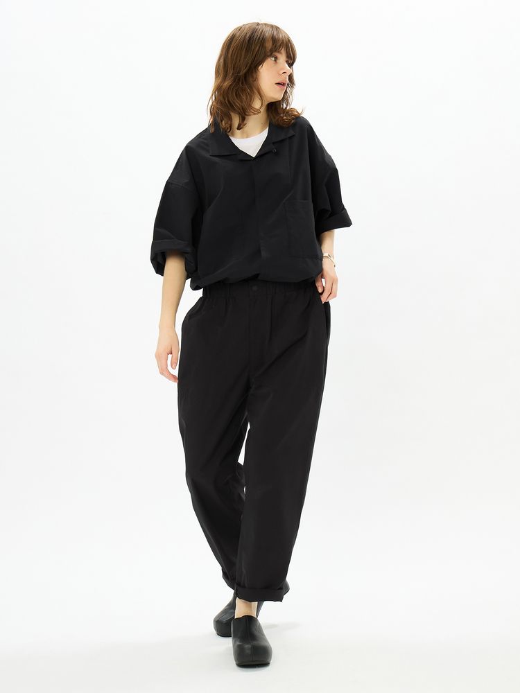 NEUTRALWORKS.(ニュートラルワークス.) ｜フォークス ショートスリーブユーティリティシャツ（ユニセックス）