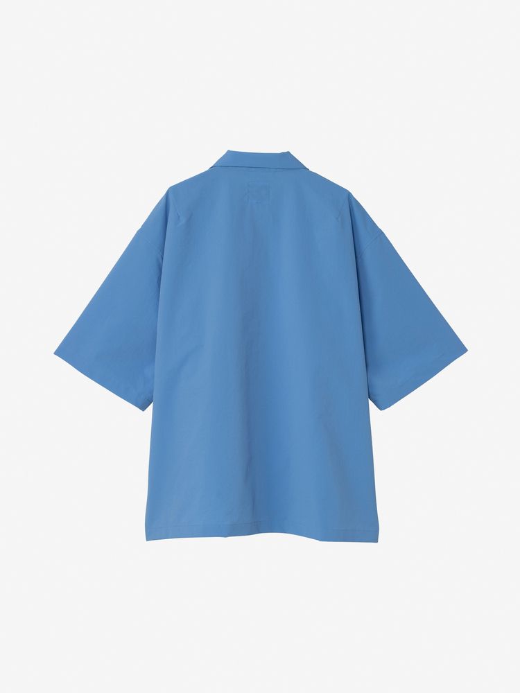 NEUTRALWORKS.(ニュートラルワークス.) ｜フォークス ショートスリーブユーティリティシャツ（ユニセックス）