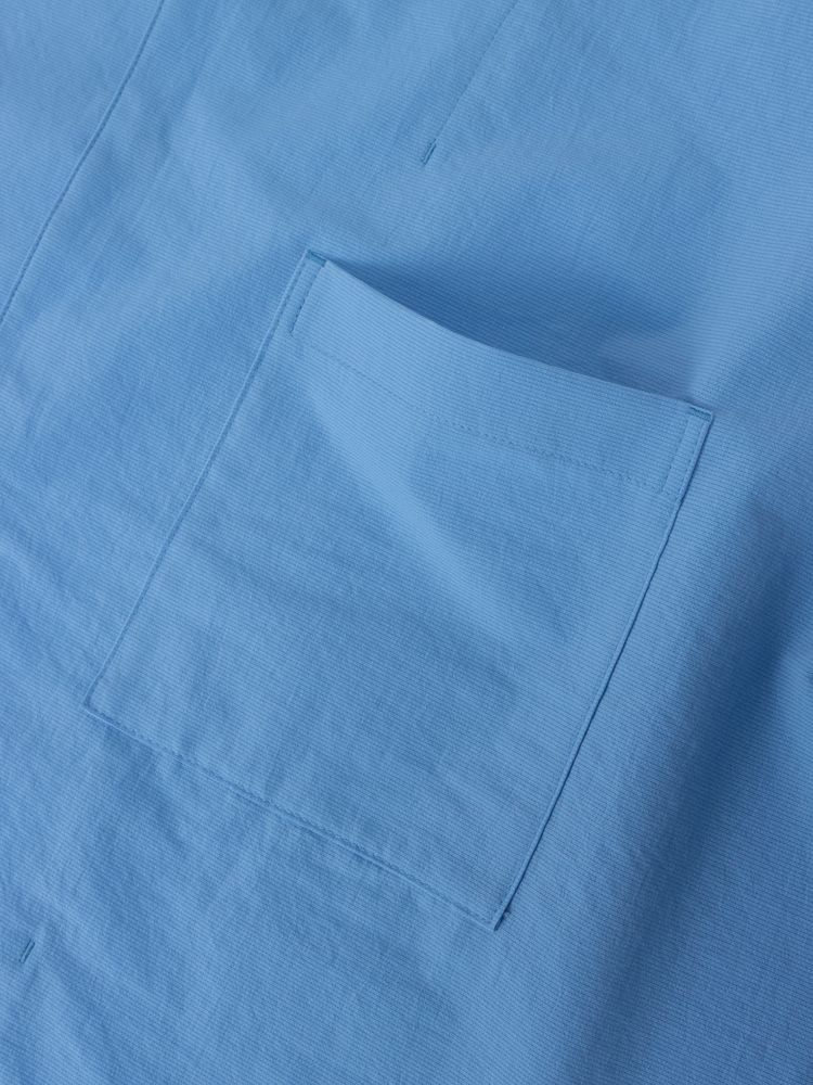 NEUTRALWORKS.(ニュートラルワークス.) ｜フォークス ショートスリーブユーティリティシャツ（ユニセックス）