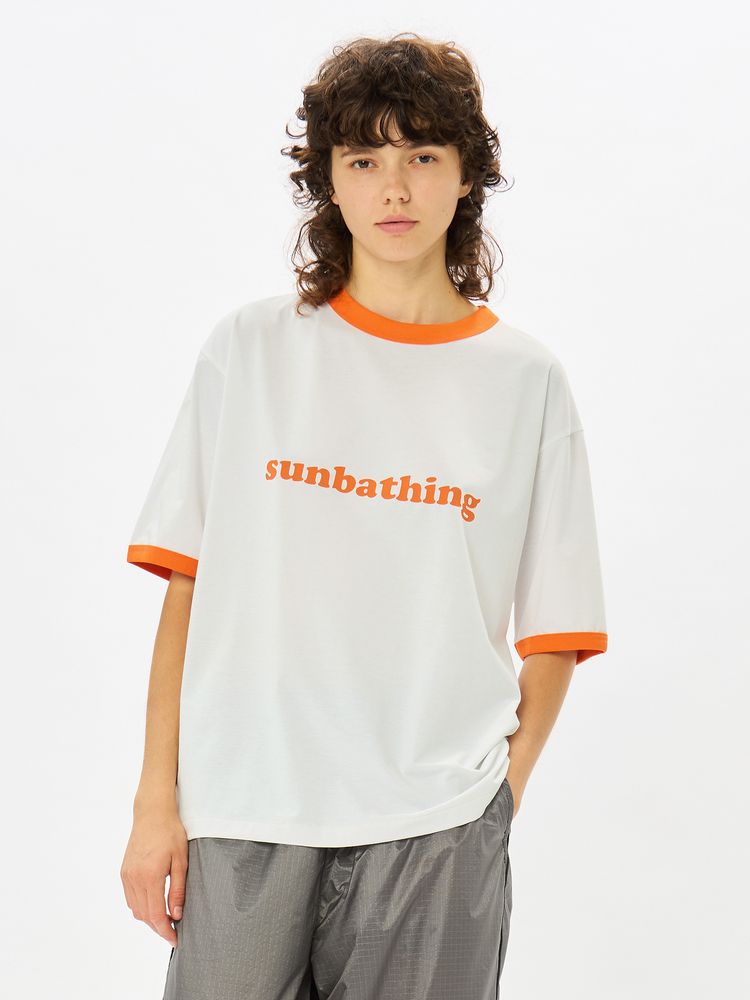 人気モデル】CULLNI クルニ センターゴールドジップ リンガー T
