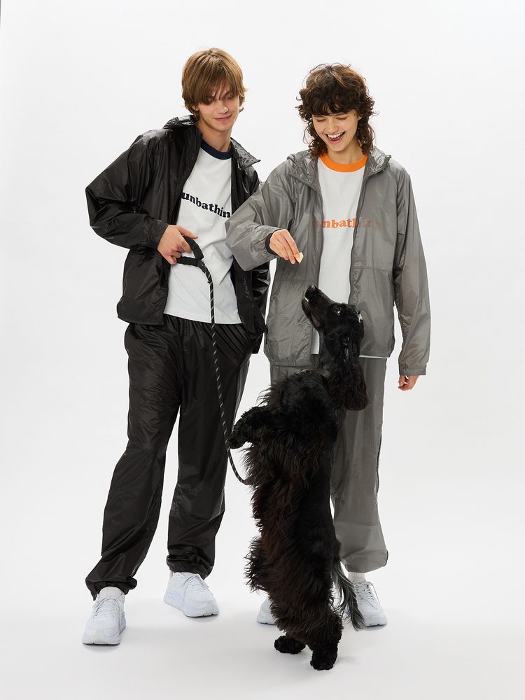 NEUTRALWORKS.(ニュートラルワークス.) ｜リンガーティーショートスリーブクルー（ユニセックス）