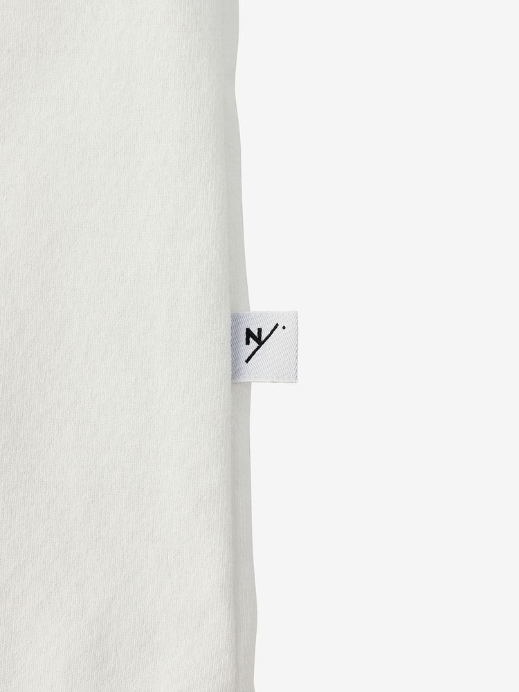 NEUTRALWORKS.(ニュートラルワークス.) ｜リンガーティーショートスリーブクルー（ユニセックス）