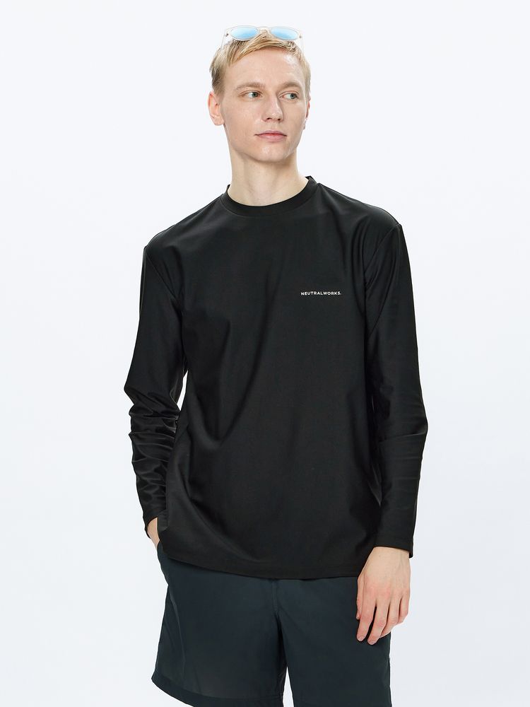 公式・アウトレット】ナウター ロングスリーブラッシュティー