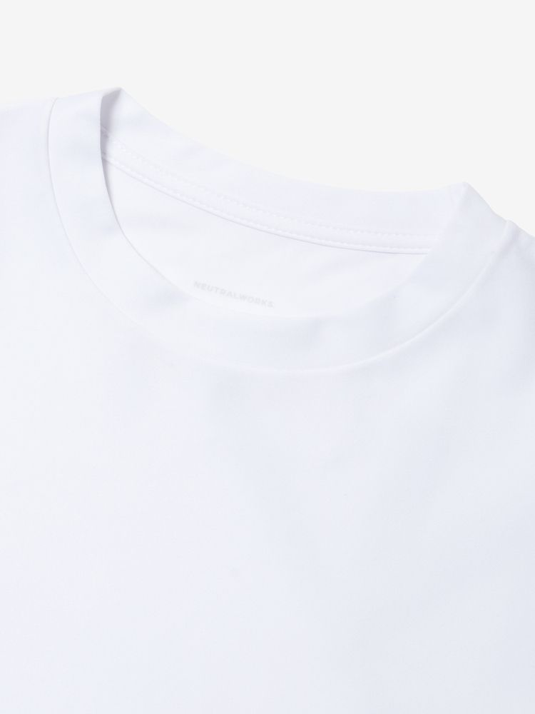 NEUTRALWORKS.(ニュートラルワークス.) ｜ナウター ロングスリーブラッシュティー（ユニセックス）
