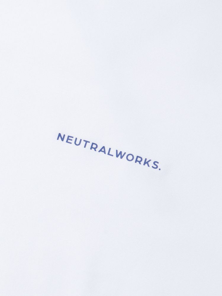NEUTRALWORKS.(ニュートラルワークス.) ｜ナウター ロングスリーブラッシュティー（ユニセックス）