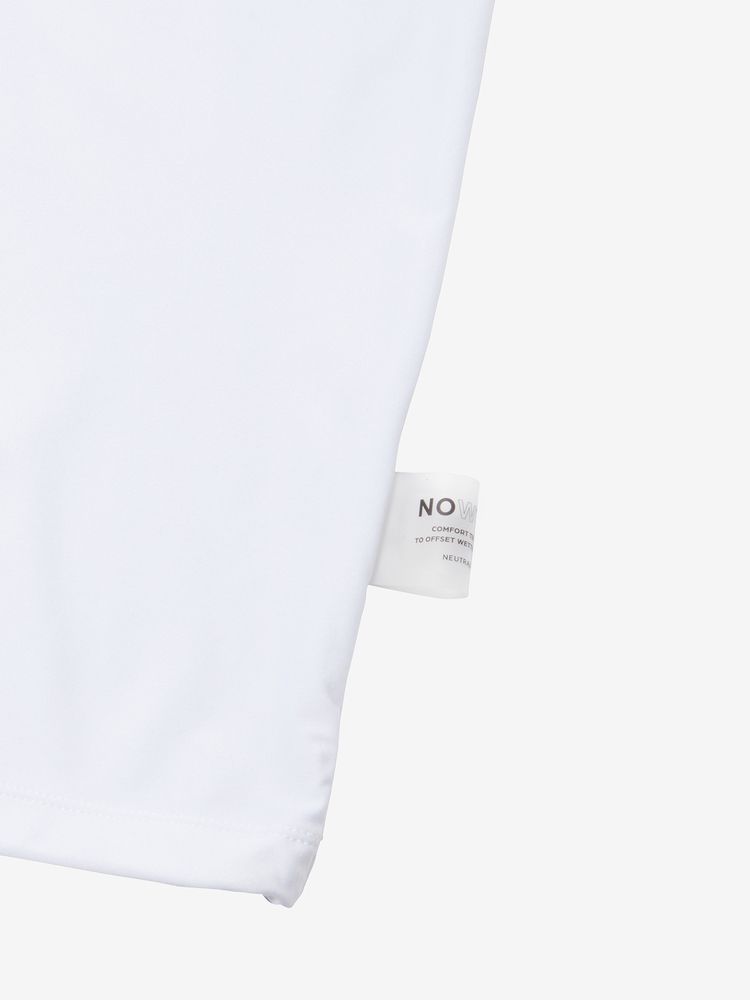 NEUTRALWORKS.(ニュートラルワークス.) ｜ナウター ロングスリーブラッシュティー（ユニセックス）