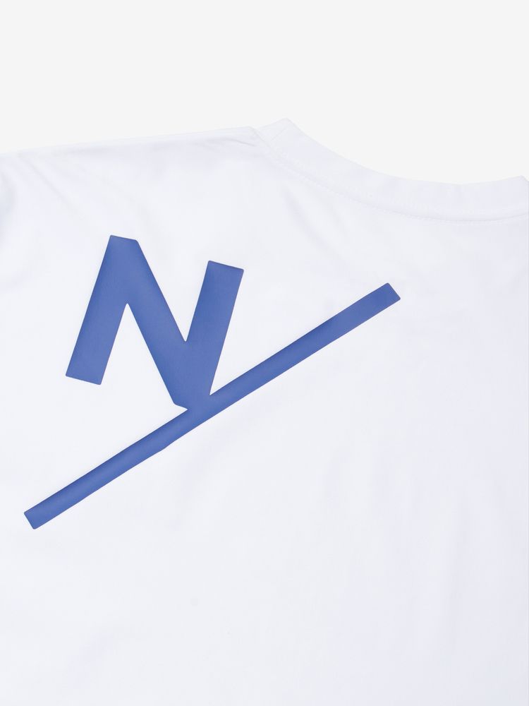 NEUTRALWORKS.(ニュートラルワークス.) ｜ナウター ロングスリーブラッシュティー（ユニセックス）