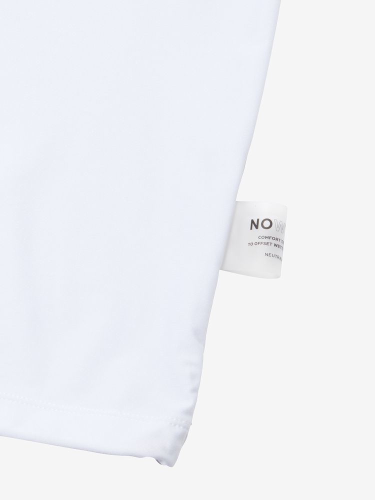 NEUTRALWORKS.(ニュートラルワークス.) ｜ナウター ショートスリーブラッシュティー（ユニセックス）