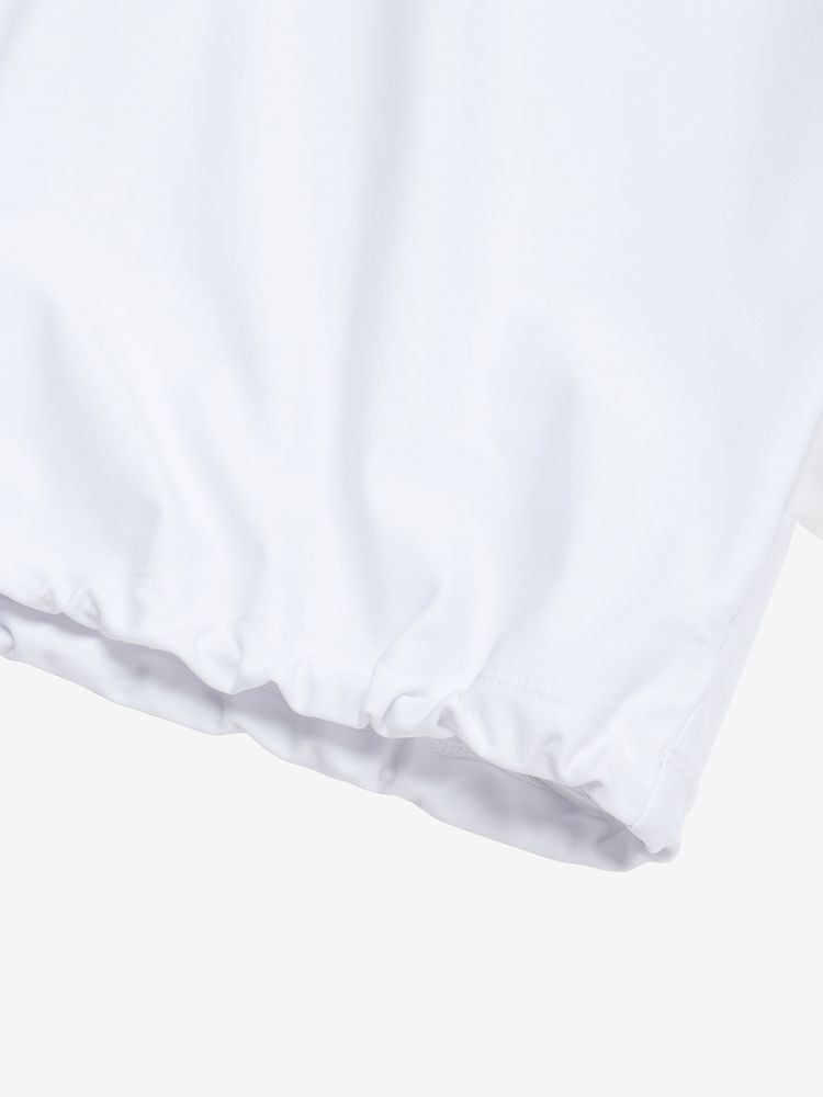 NEUTRALWORKS.(ニュートラルワークス.) ｜ナウター ショートスリーブラッシュティー（ユニセックス）