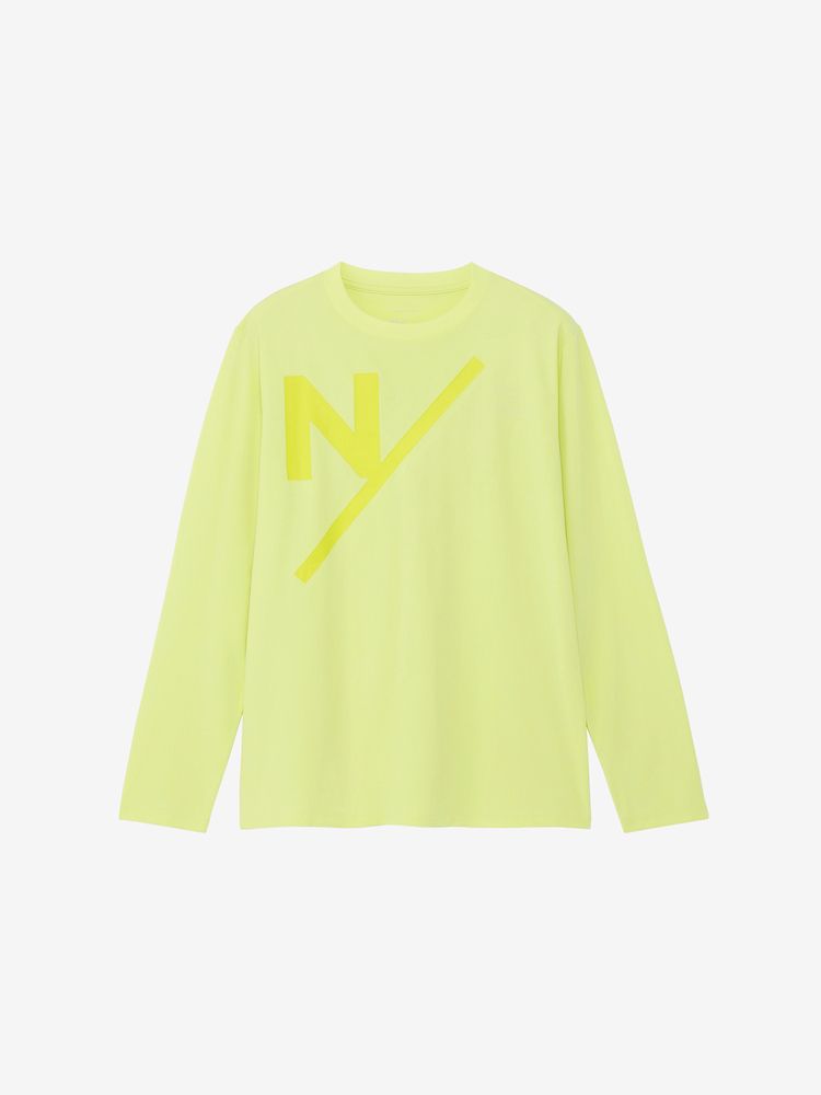 NEUTRALWORKS.(ニュートラルワークス.) ｜ハエ ロングスリーブクルー（ユニセックス）