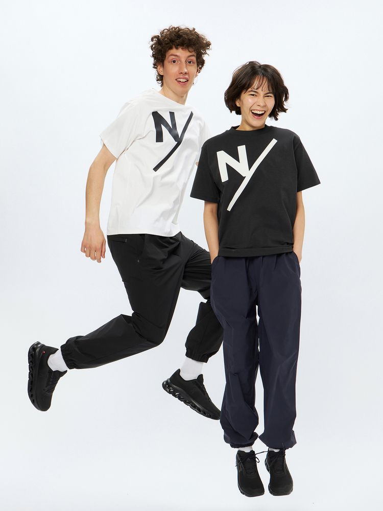 NEUTRALWORKS.(ニュートラルワークス.) ｜ハエ ショートスリーブクルー（ユニセックス）