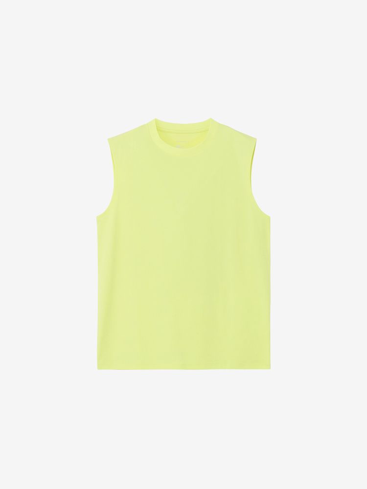 NEUTRALWORKS.(ニュートラルワークス.) ｜ハエ スリーブレスクルー（ユニセックス）