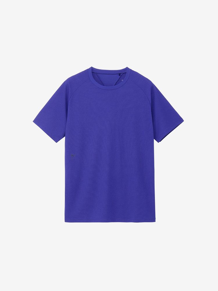 NEUTRALWORKS.(ニュートラルワークス.) ｜ハヤチ ショートスリーブクルー（ユニセックス）