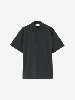 [ ] エンボスティッピングポロシャツ ★大人気★ 2点以上でさらに10%OFF】ポロシャツ - レギュラーエンボス