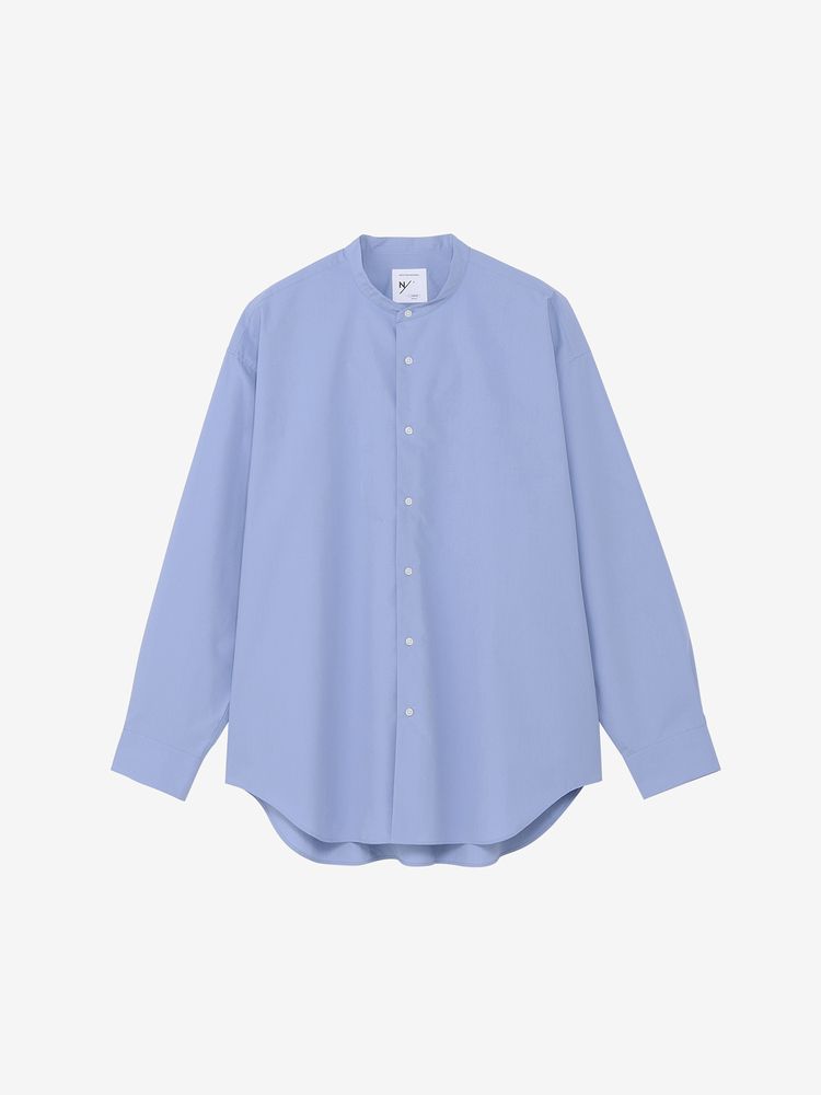 公式】MXP ロングスリーブスマートブロードビッグシャツ（ユニセックス