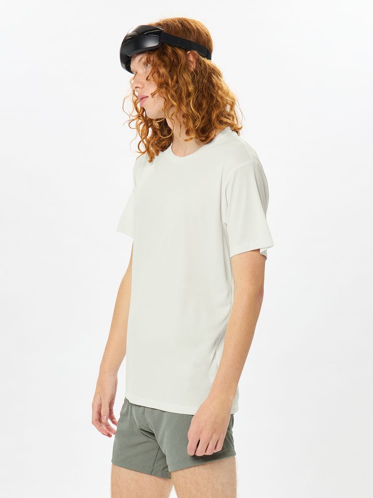 NEUTRALWORKS.(ニュートラルワークス.) ｜ドライウルトラライトショートスリーブクルー（ユニセックス）