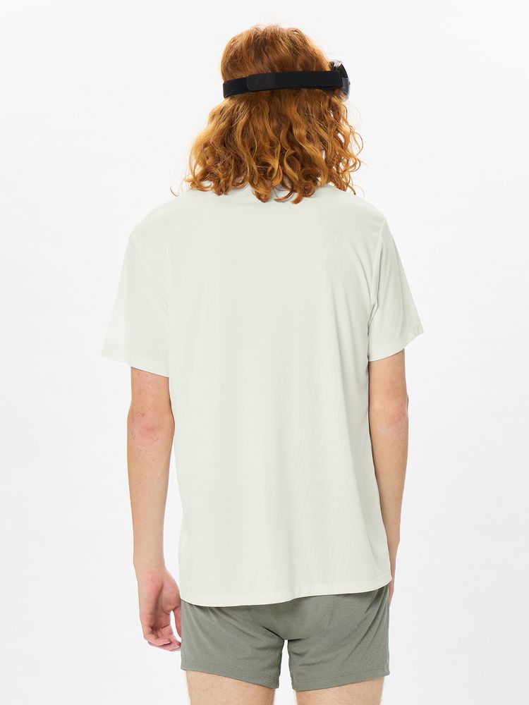 NEUTRALWORKS.(ニュートラルワークス.) ｜ドライウルトラライトショートスリーブクルー（ユニセックス）