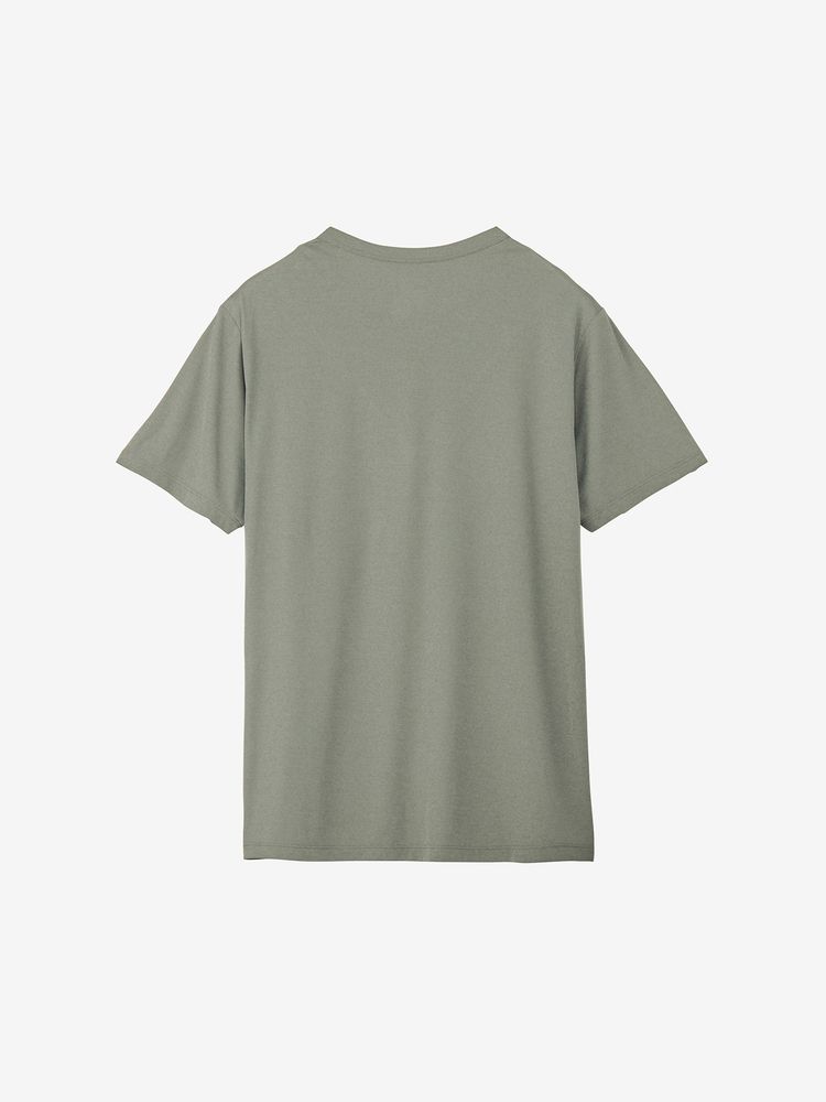 NEUTRALWORKS.(ニュートラルワークス.) ｜ドライウルトラライトショートスリーブクルー（ユニセックス）