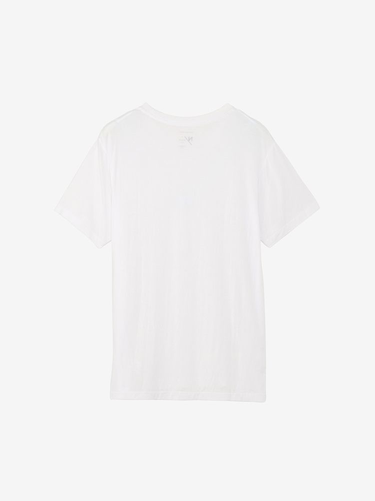 NEUTRALWORKS.(ニュートラルワークス.) ｜ベーシックウルトラライトショートスリーブクルー（ユニセックス）