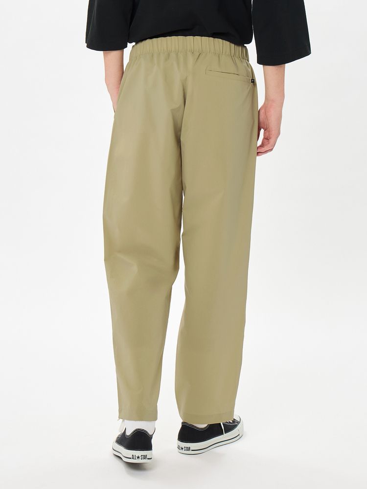 NEUTRALWORKS.(ニュートラルワークス.) ｜フォークス イージーパンツ（ユニセックス）