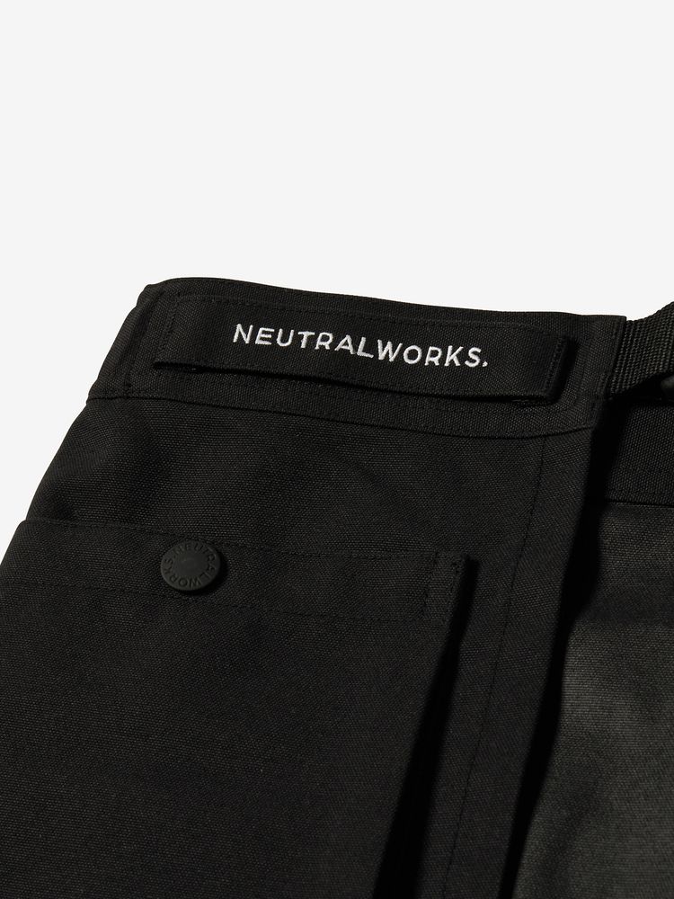 NEUTRALWORKS.(ニュートラルワークス.) ｜フォークス/ ギアポシェット（ユニセックス）