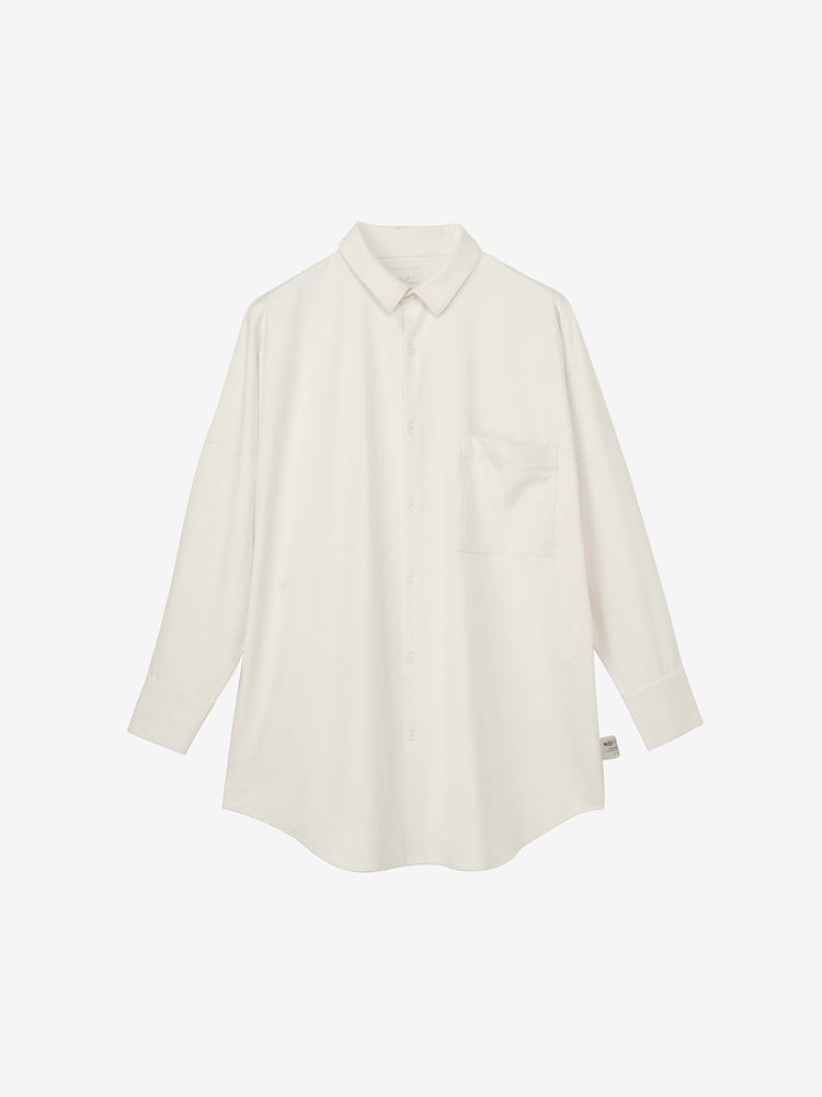 NEUTRALWORKS.(ニュートラルワークス.) ｜ナウター サンシェードシャツ（レディース）