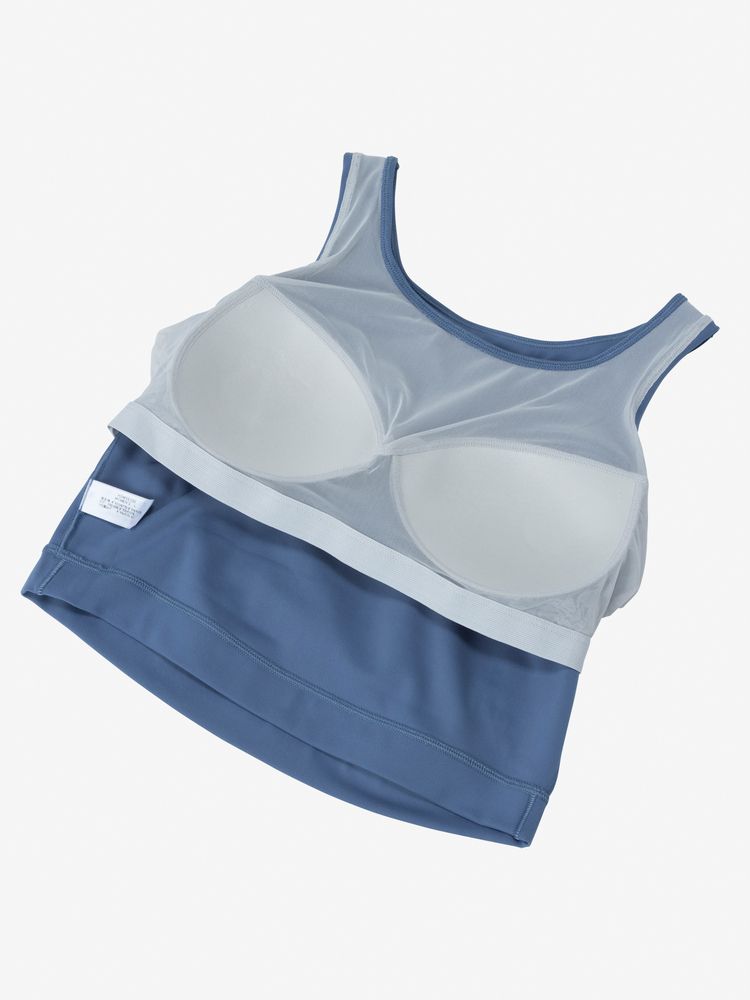 NEUTRALWORKS.(ニュートラルワークス.) ｜シブキ ミドルトップ（レディース）