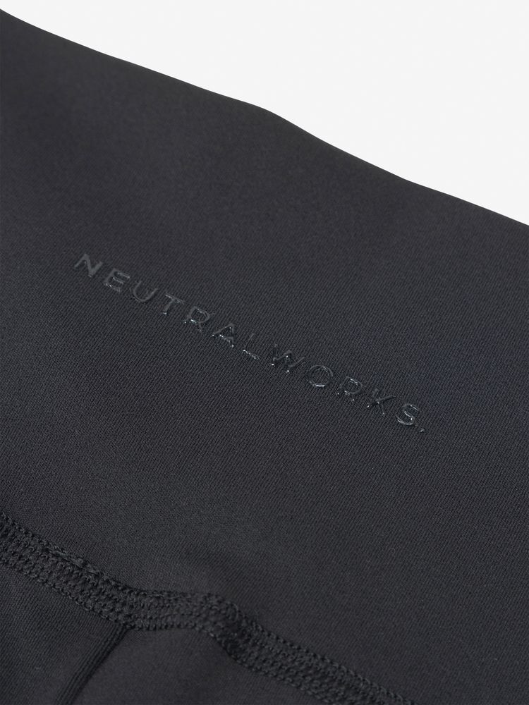 NEUTRALWORKS.(ニュートラルワークス.) ｜シブキ バイカーショーツ（レディース）