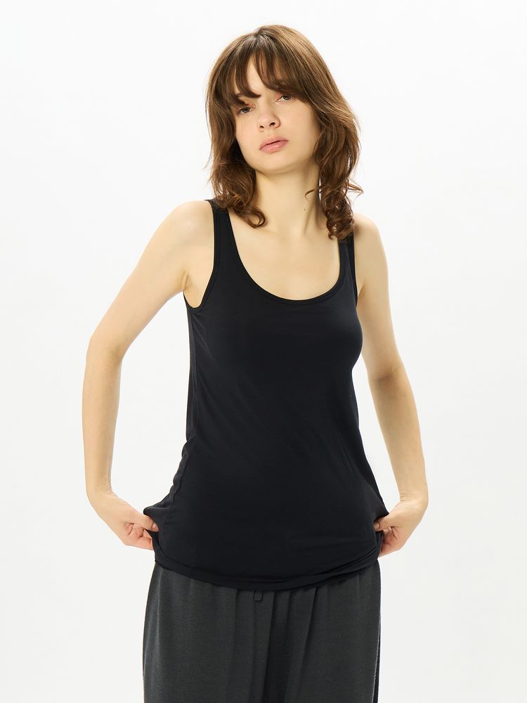 NEUTRALWORKS.(ニュートラルワークス.) ｜ベーシックウルトラライトパデッドブラタンク（レディース）