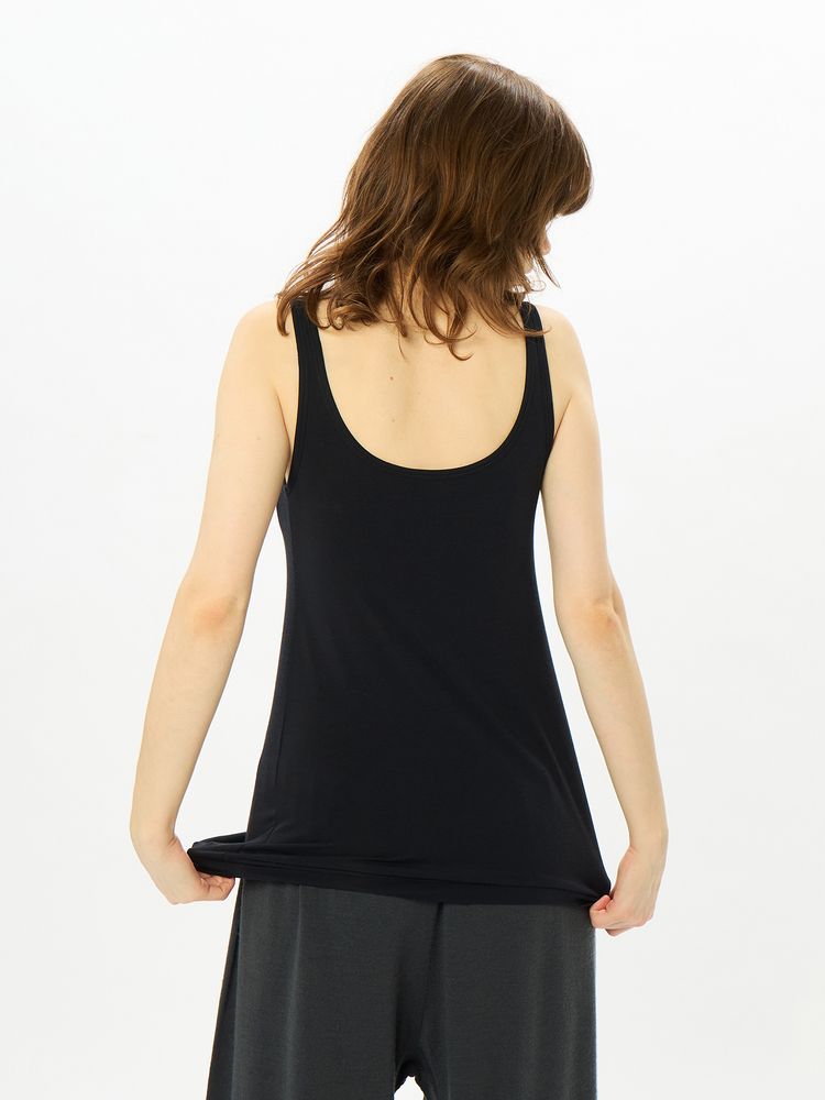 NEUTRALWORKS.(ニュートラルワークス.) ｜ベーシックウルトラライトパデッドブラタンク（レディース）