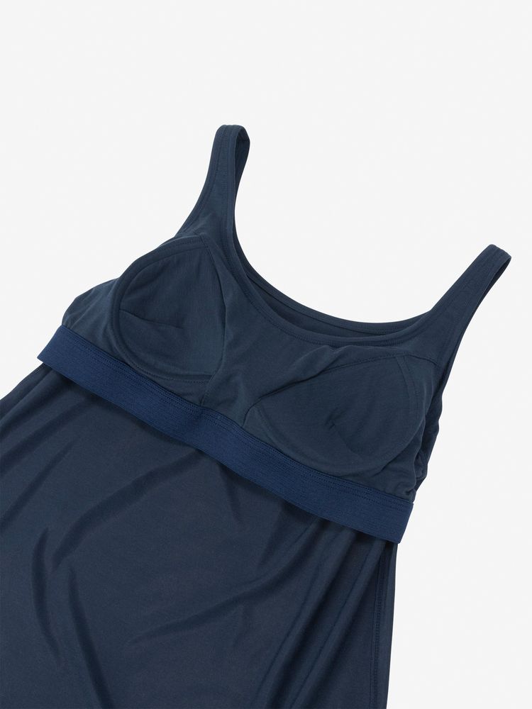 NEUTRALWORKS.(ニュートラルワークス.) ｜ベーシックウルトラライトパデッドブラタンク（レディース）