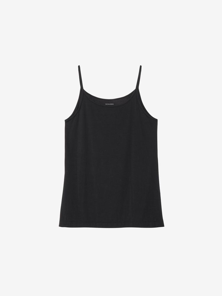 NEUTRALWORKS.(ニュートラルワークス.) ｜ベーシックウルトラライトキャミソール（レディース）