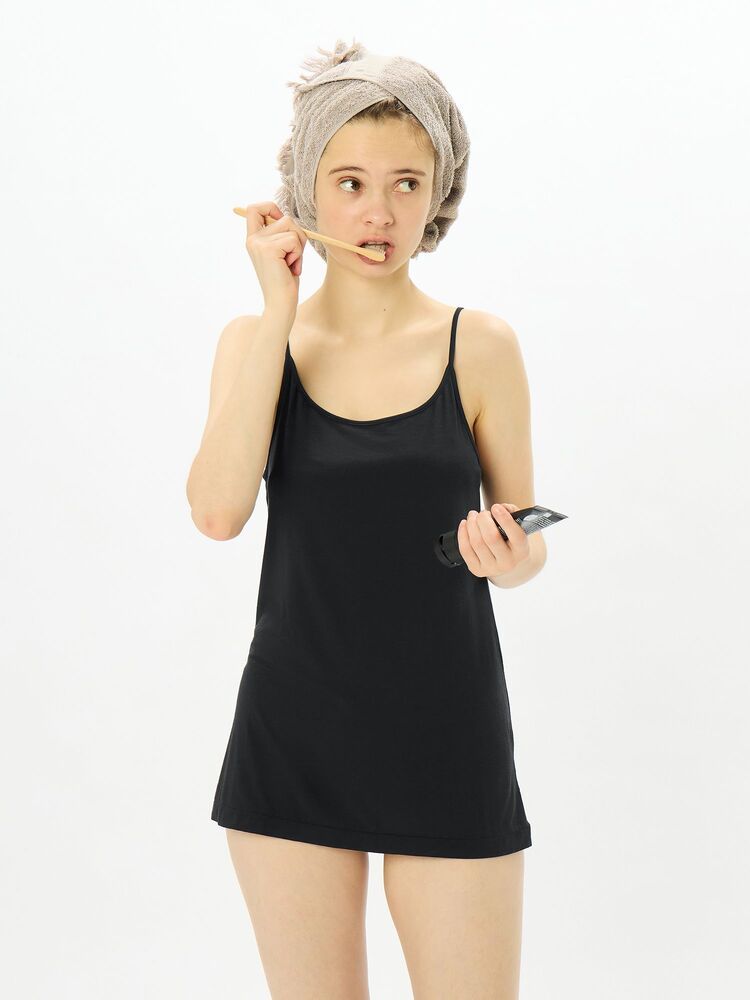 NEUTRALWORKS.(ニュートラルワークス.) ｜ベーシックウルトラライトキャミソール（レディース）