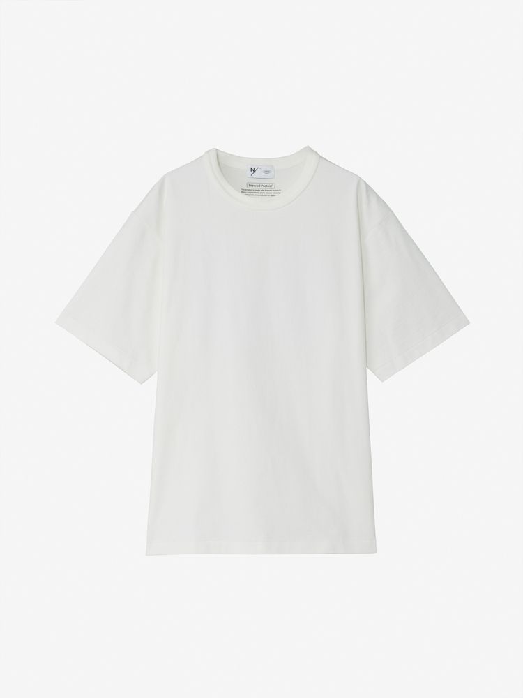 NEUTRALWORKS.(ニュートラルワークス.) ｜BREWED PROTEIN GRAPHIC JQ TEE（ユニセックス）