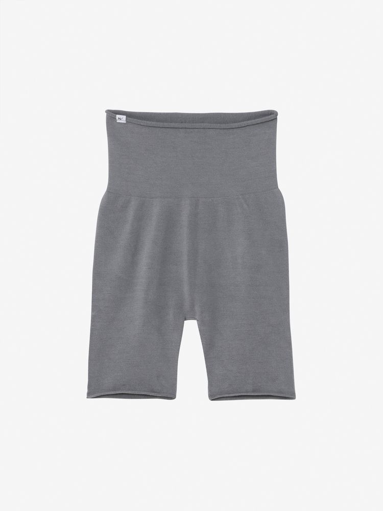 NEUTRALWORKS.(ニュートラルワークス.) ｜エンケリ/ シルクハラマキ ショーツ（レディース）