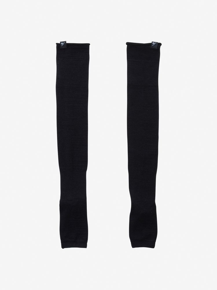 NEUTRALWORKS.(ニュートラルワークス.) ｜エンケリ/ シルクレッグウォーマー（レディース）