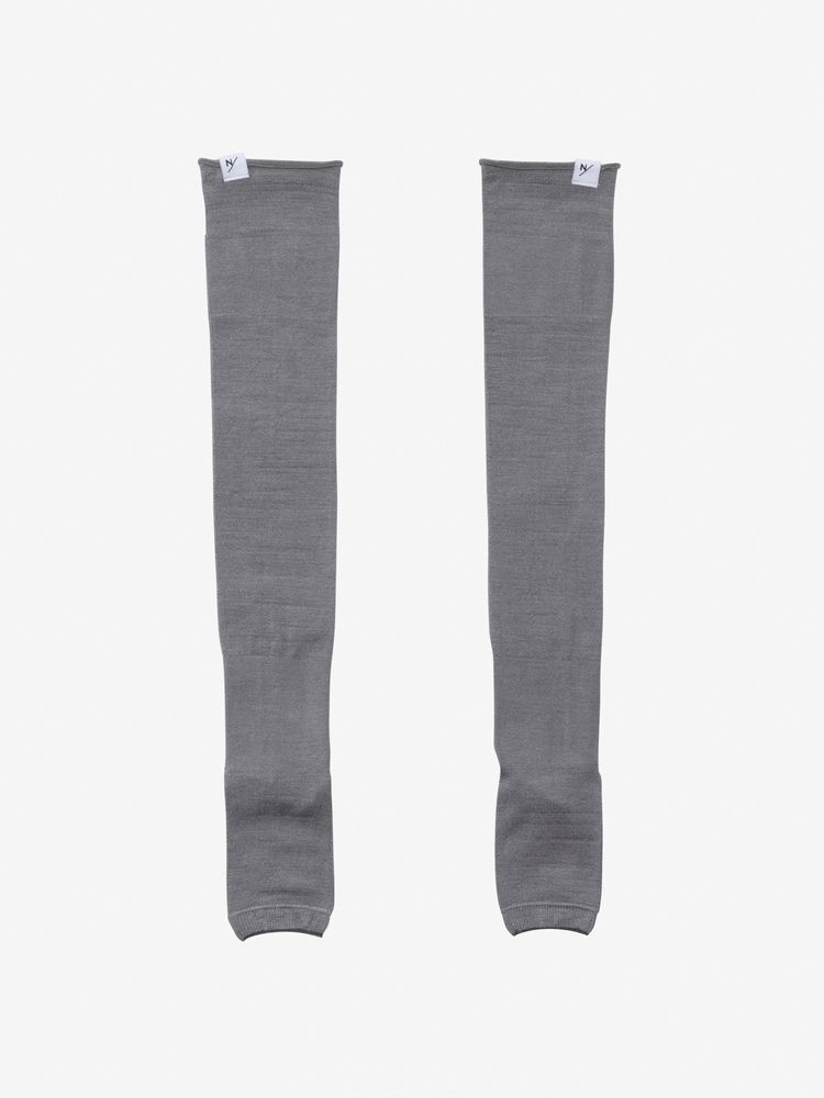 NEUTRALWORKS.(ニュートラルワークス.) ｜エンケリ/ シルクレッグウォーマー（レディース）