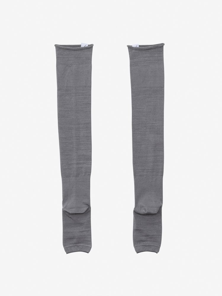 NEUTRALWORKS.(ニュートラルワークス.) ｜エンケリ/ シルクレッグウォーマー（レディース）