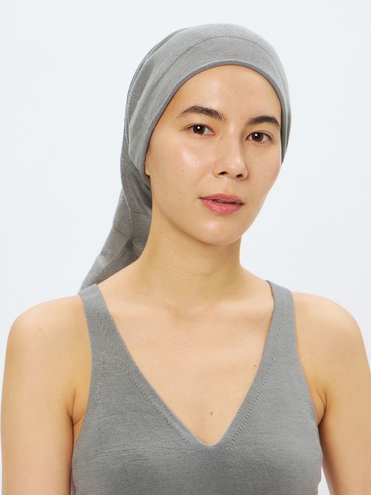 NEUTRALWORKS.(ニュートラルワークス.) ｜エンケリ/ シルク マルチチューブ（レディース）