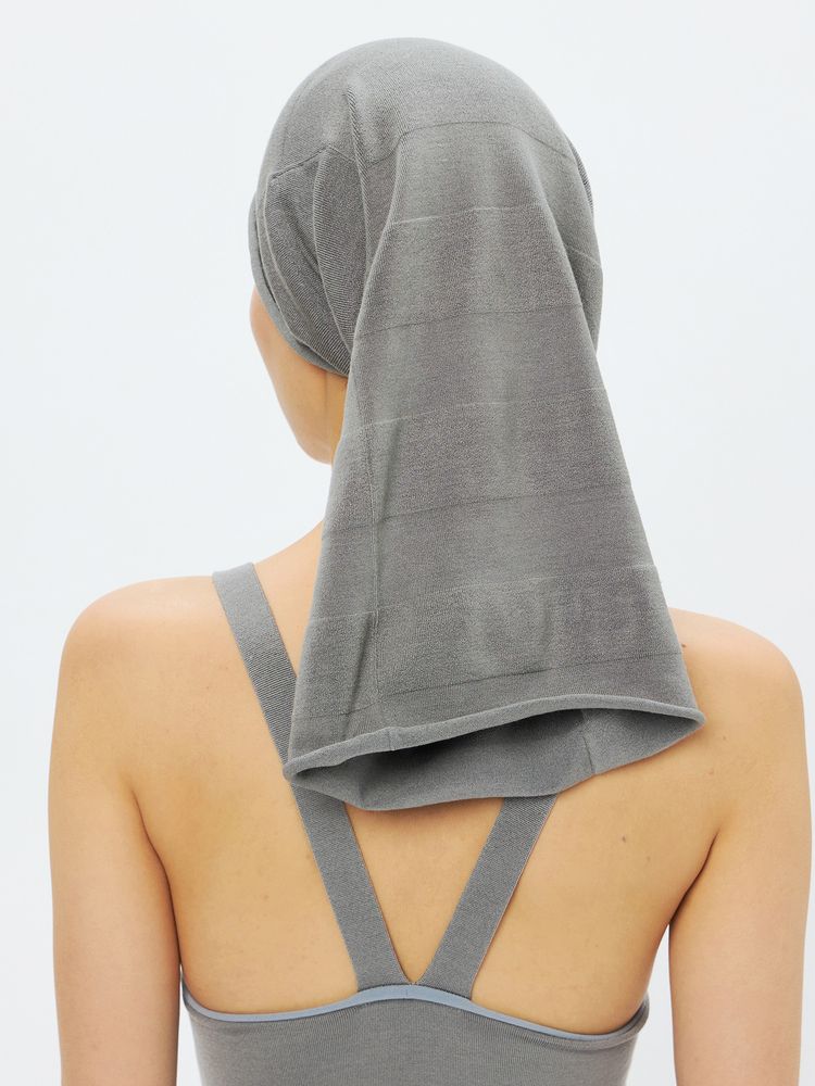 NEUTRALWORKS.(ニュートラルワークス.) ｜エンケリ/ シルク マルチチューブ（レディース）