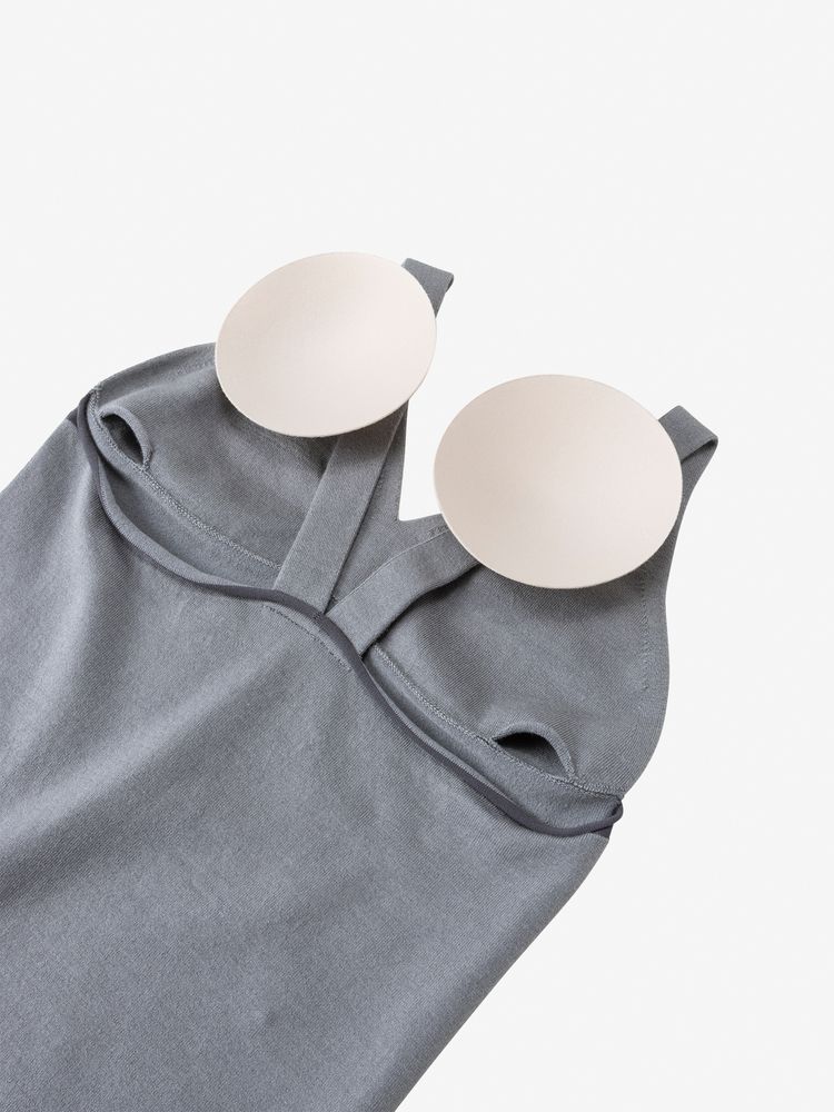 NEUTRALWORKS.(ニュートラルワークス.) ｜エンケリ/ シルク ナイトブラ（レディース）