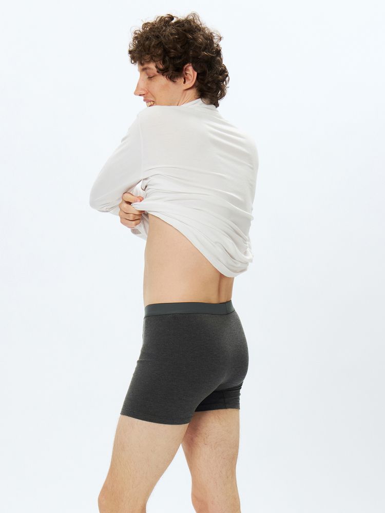 NEUTRALWORKS.(ニュートラルワークス.) ｜ウォームミッドスタンダードボクサー（メンズ）